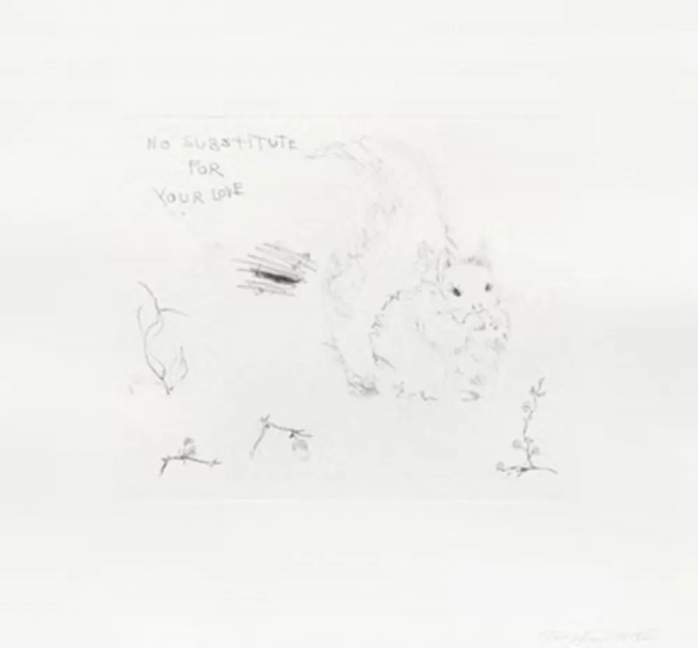 Stich Emin - No Substitute For Your Love