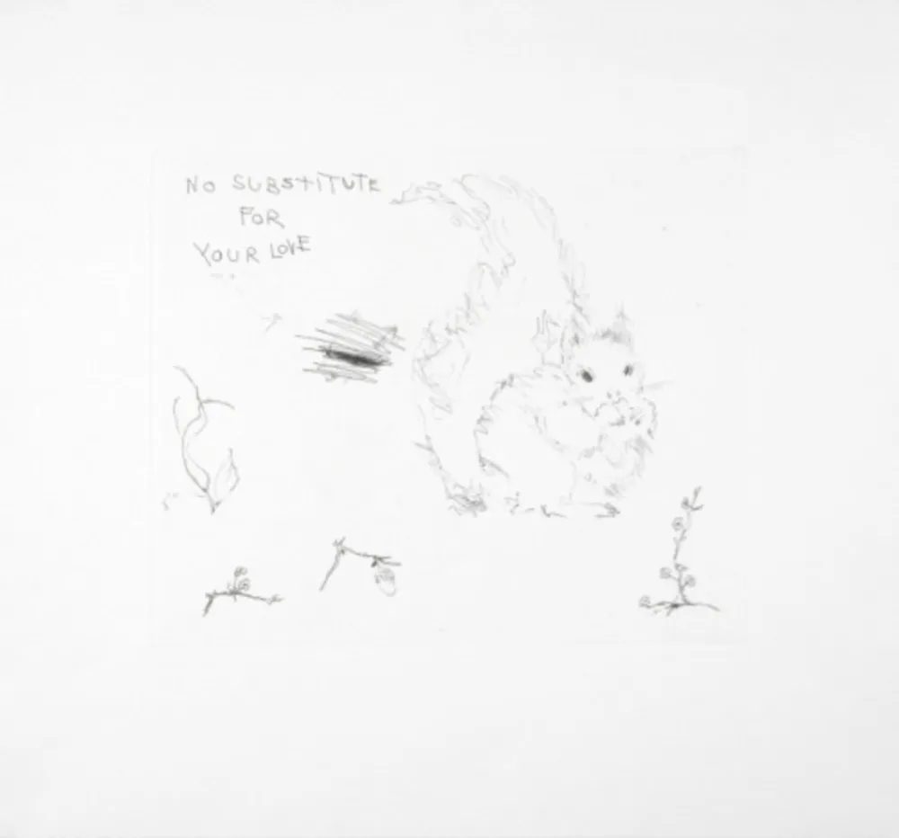 Stich Emin - No Substitute for Your Love