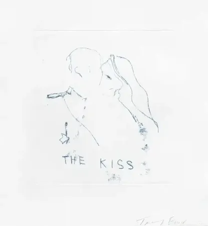 Stich Emin - The Kiss