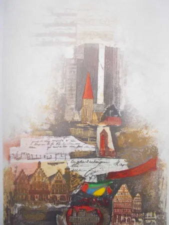 Stich Engel - Francfort