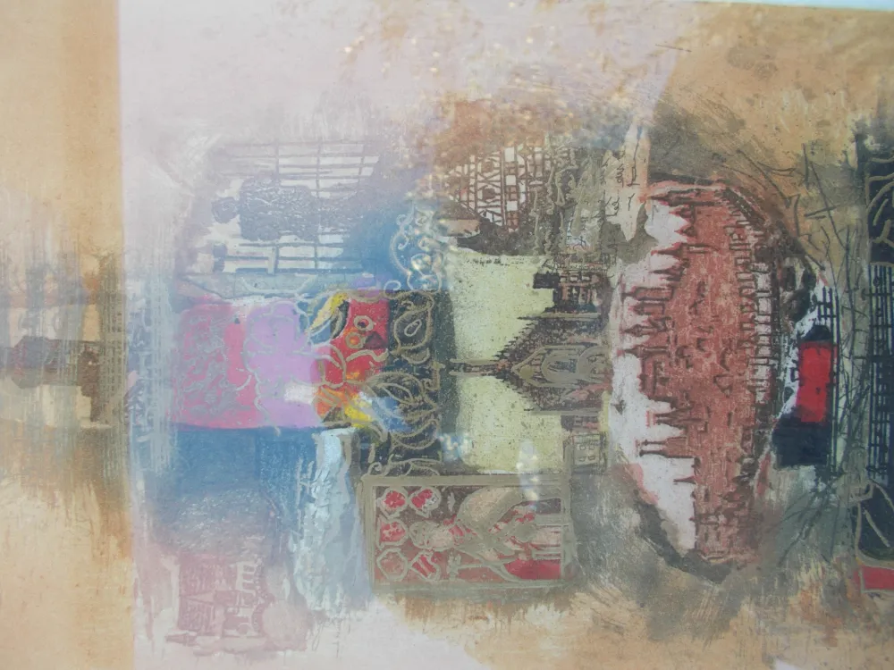 Stich Engel - Nurenberg