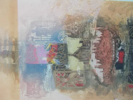 Stich Engel - Nurenberg