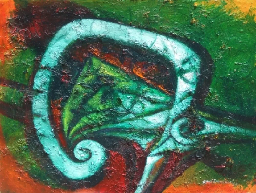 Keine Technische Enmanuel - Simbolo en la jungla