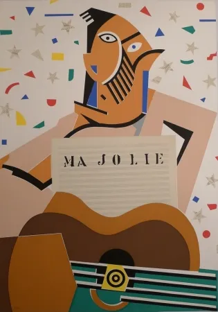 Stich Equipo Cronica - Ma Jolie