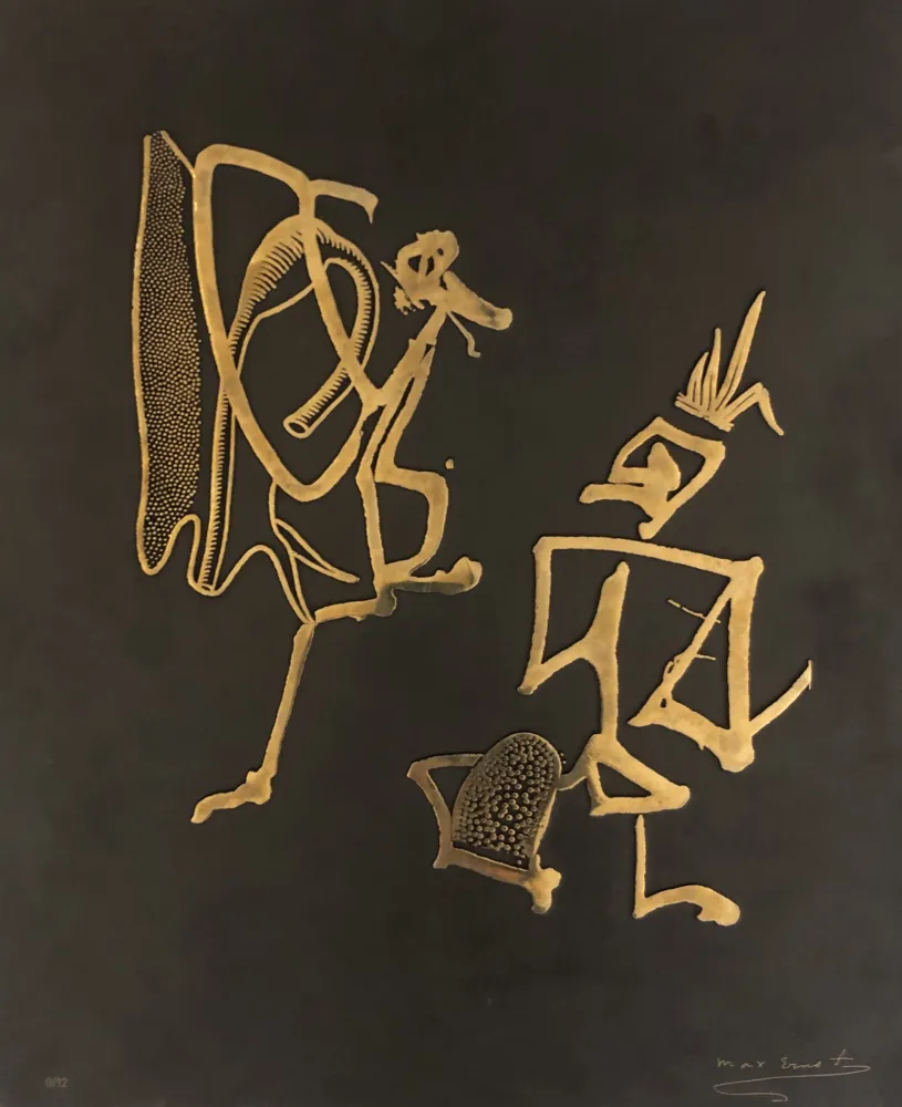 Hochdruck Ernst - Sans titre 3