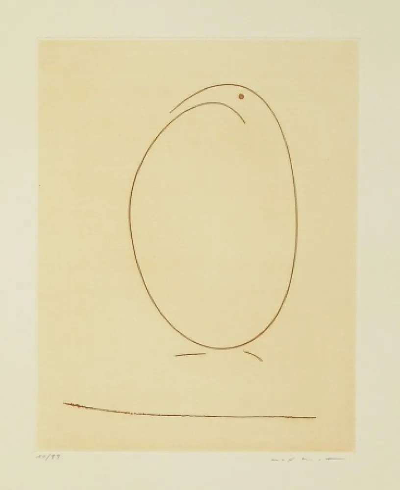 Radierung Ernst - Tout en un