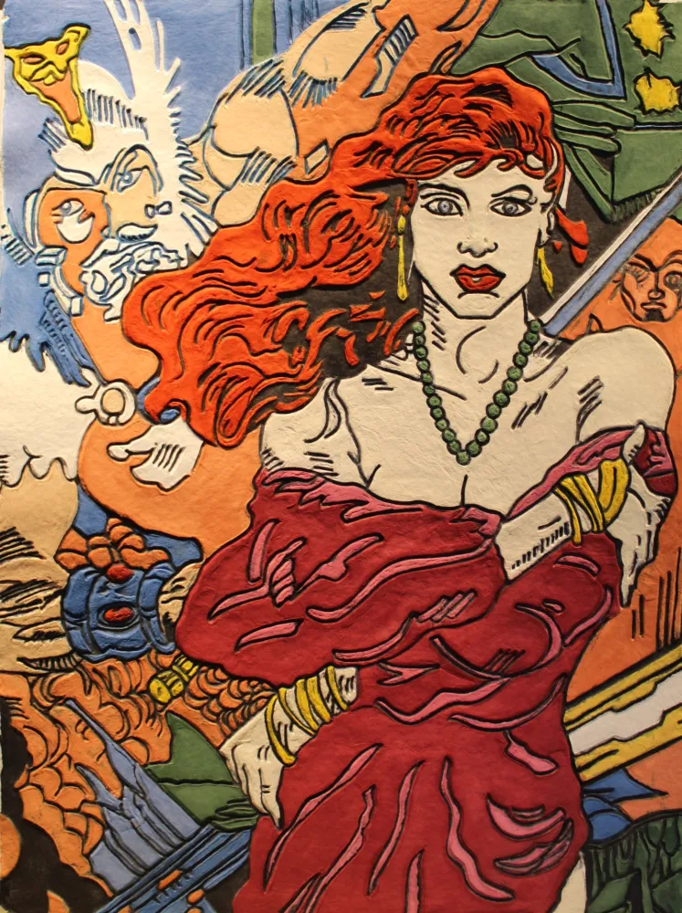 Stich Erro - AMAZONE