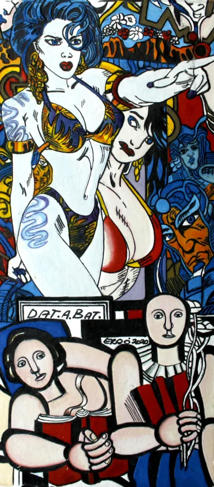 Stich Erro - THIS WAY