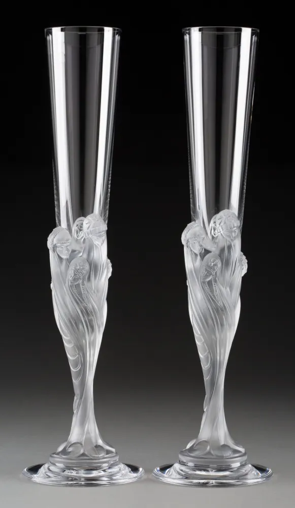 Multiple Erte - Flute Majestique