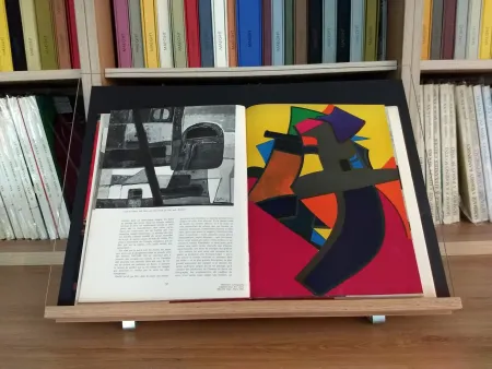 Illustriertes Buch Esteve - Hommage