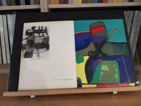 Illustriertes Buch Esteve - No 39