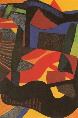 Illustriertes Buch Esteve - Silence incandescent