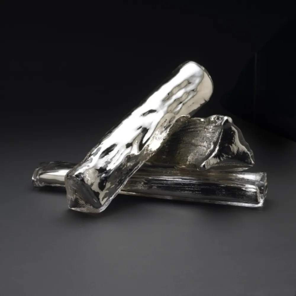 Keine Technische Etkin - Three Silver Logs