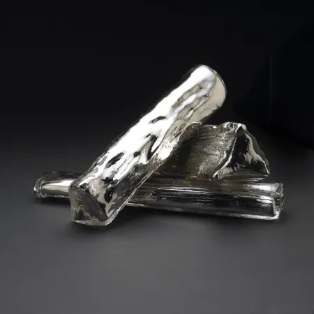 Keine Technische Etkin - Three Silver Logs