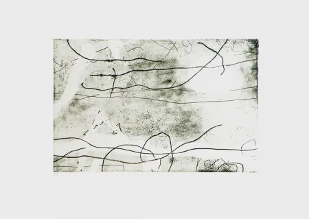 Radierung Fabré - Sin Titulo