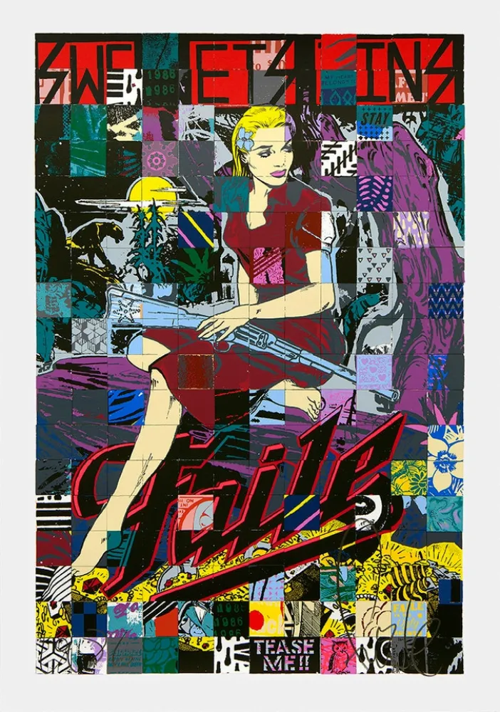 Keine Technische Faile - Sweet Sins Brooklyn