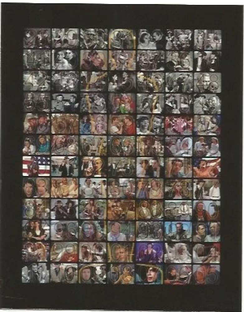 Siebdruck Faine - I'd like to thank