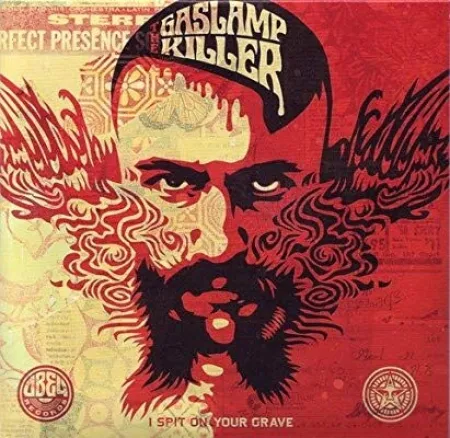 Keine Technische Fairey - Gas Lamp Killer CD