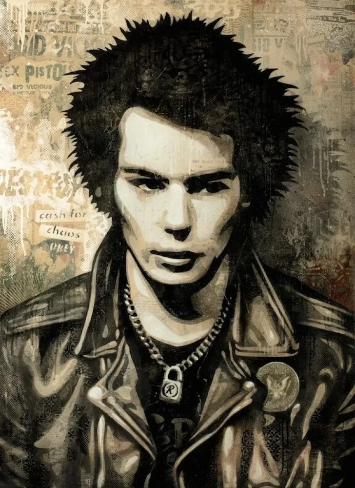 Keine Technische Fairey - Superman Is Dead