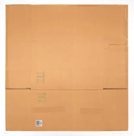 Lithographie Faldbakken - Box 1