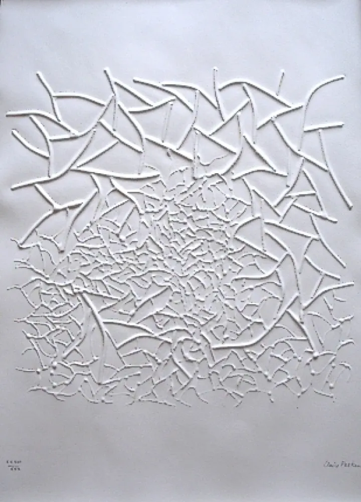 Aquatinta Falkenstein - Senza titolo