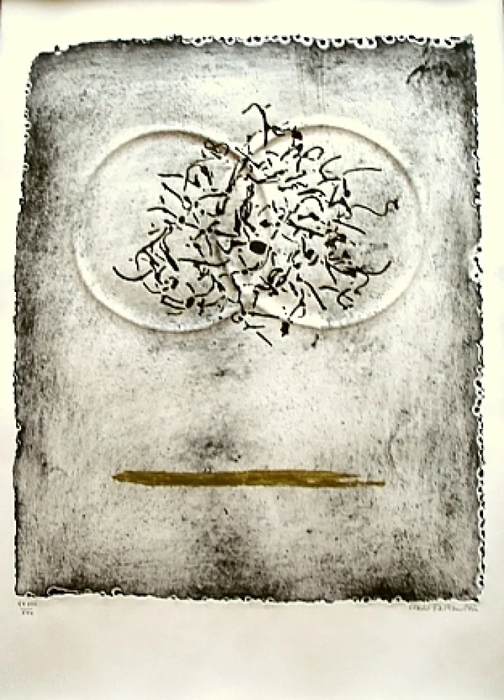 Aquatinta Falkenstein - Senza titolo