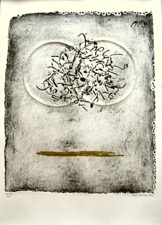 Aquatinta Falkenstein - Senza titolo