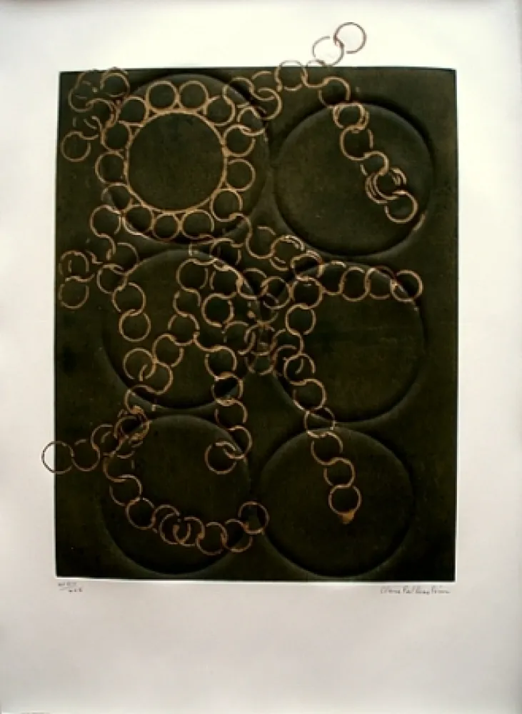 Aquatinta Falkenstein - Senza titolo