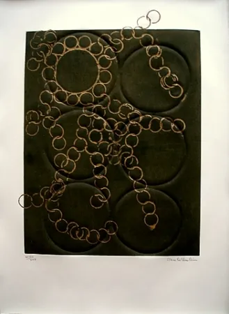 Aquatinta Falkenstein - Senza titolo