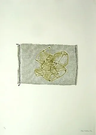 Aquatinta Falkenstein - Senza titolo