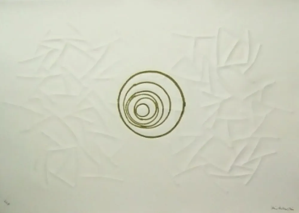 Aquatinta Falkenstein - Senza titolo