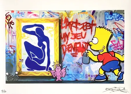 Keine Technische Fat - L'art est un jeu d'enfant