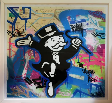 Keine Technische Fat - Mr Monopoly 1