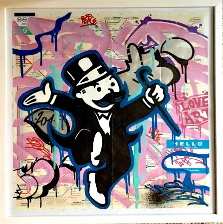 Keine Technische Fat - Mr Monopoly 3