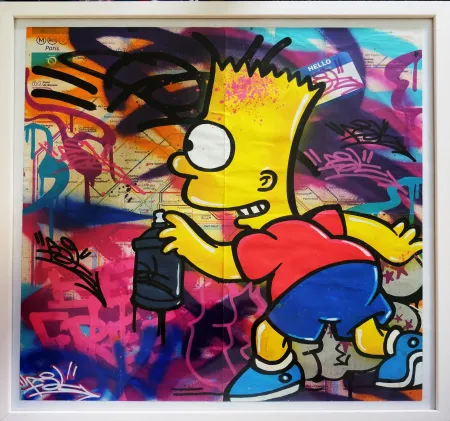 Keine Technische Fat - Simpson