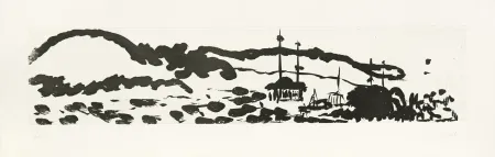 Stich Fattal - Au bord du Barada II