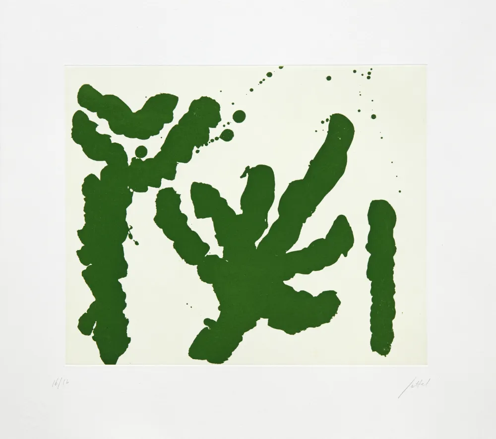 Stich Fattal - Palmier