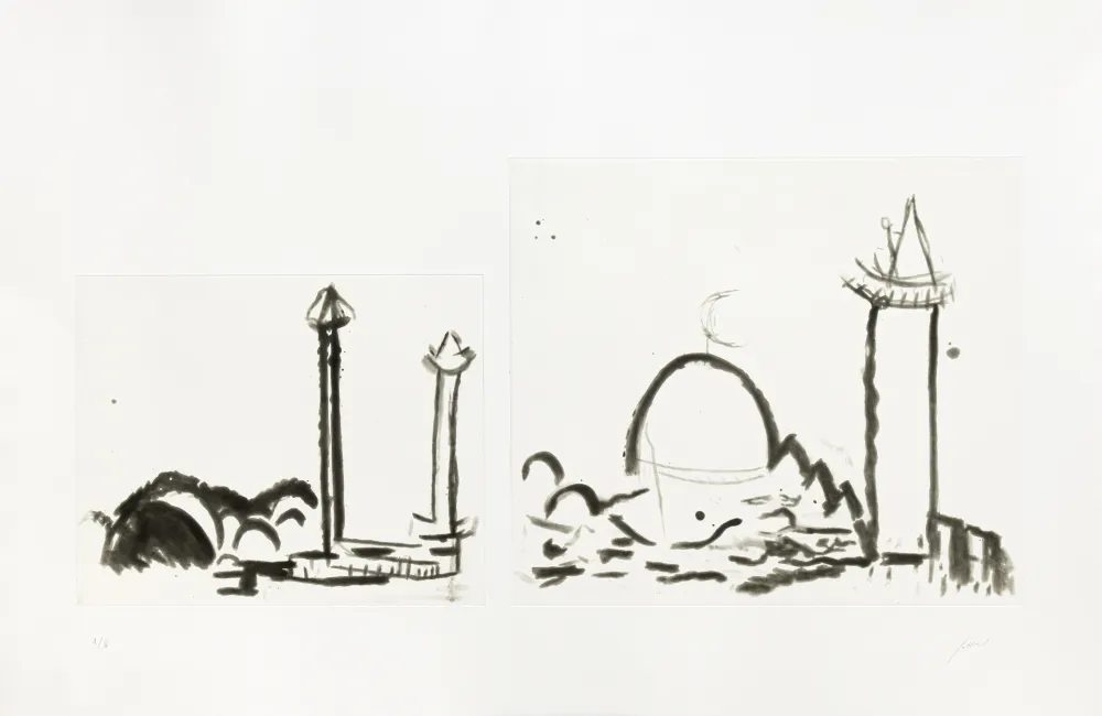 Stich Fattal - Süleymaniye (La)