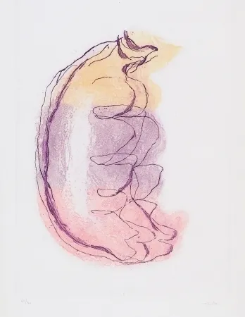 Stich Fautrier - Grands torses de femmes