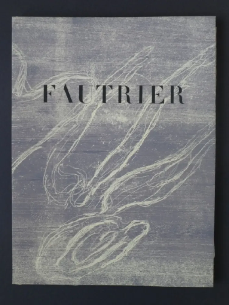 Keine Technische Fautrier - L'enragé 