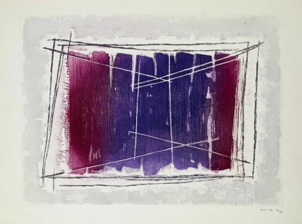 Stich Fautrier - Projections