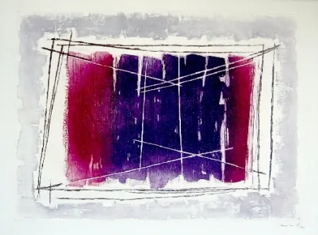 Radierung Und Aquatinta Fautrier - Projections