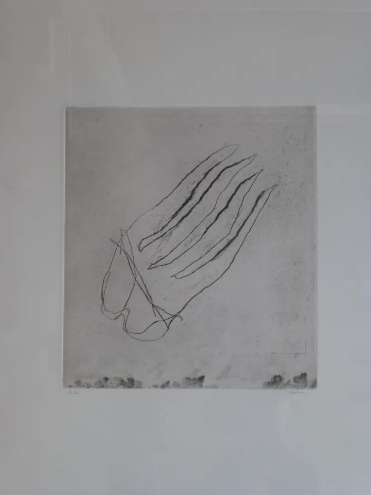 Stich Fautrier - Sans titre 