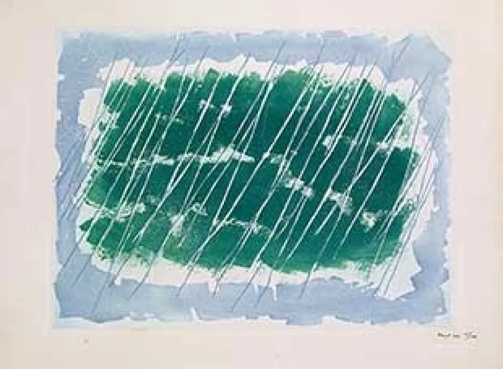 Stich Fautrier - Stries