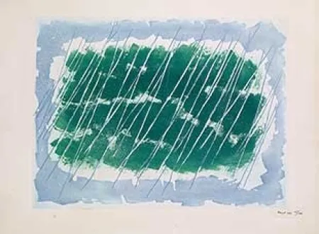 Stich Fautrier - Stries