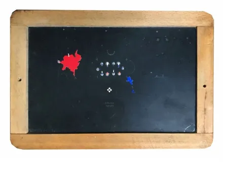 Keine Technische Favier - Egratignure