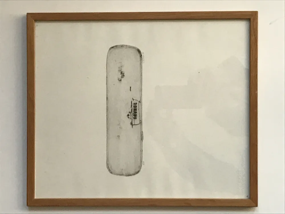 Stich Favier - Le France