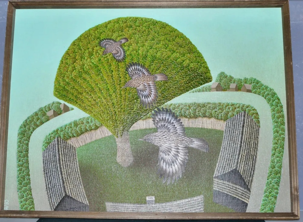 Keine Technische Fedorov - Manor