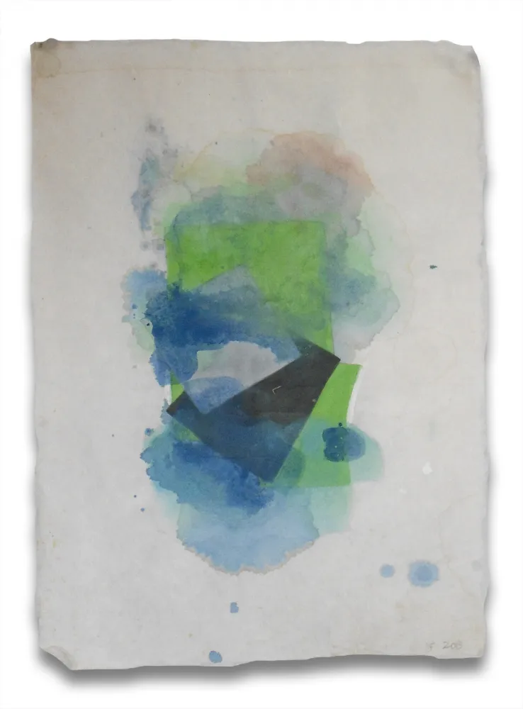 Keine Technische Feinberg - Blur