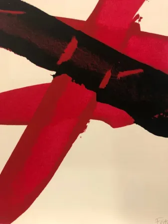 Siebdruck Feito - Caperucita y los cinco cerditos III